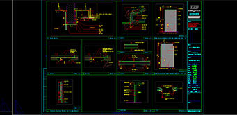 天琥cad制图培训作品6