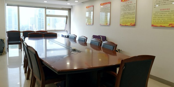 诚安信教育教室