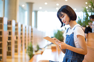 北京雅思预备课程学习配图