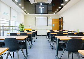 课室环境