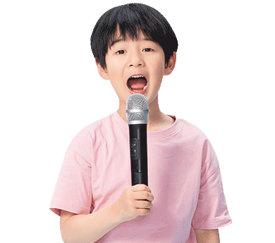 少儿素质班学员