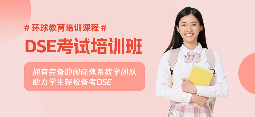 北京DSE考试培训