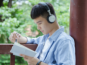 艺术和设计领域的学生