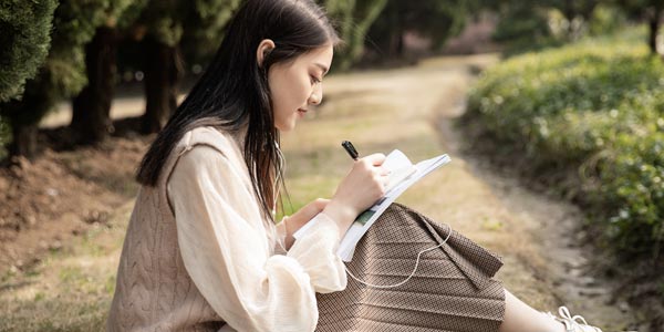 播音主持艺考培训学员