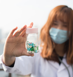 执业药师考试需要考哪几科?