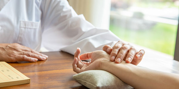  中医骨诊正骨图片