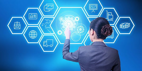 数字化转型战略构思