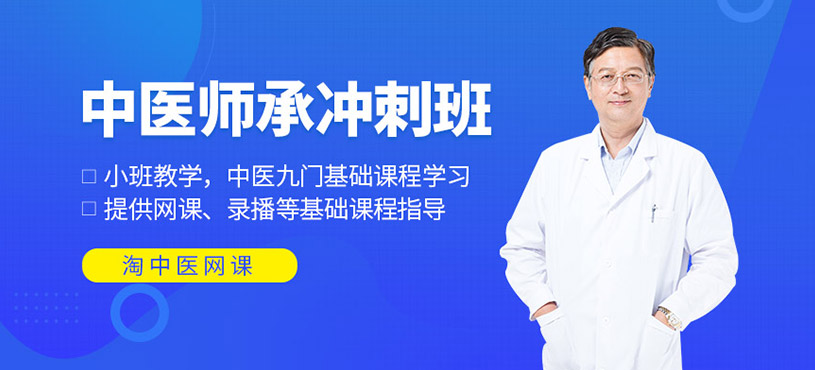 中医师承考试网课