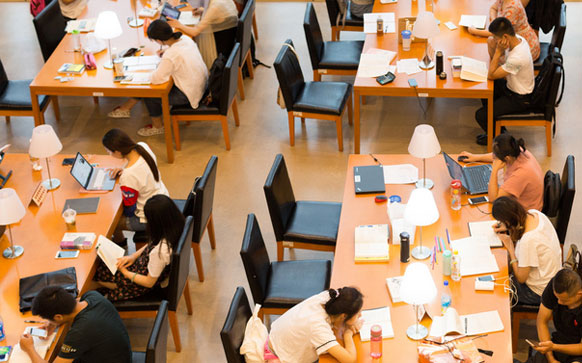 全英文学习环境