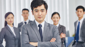 当企业缺乏带领者