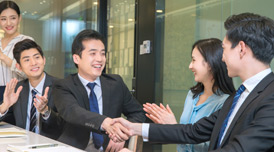 当企业缺乏推动者