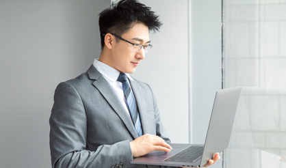 希望带领企业突围的领导者