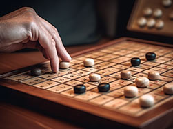 性格内向,对于挫折的抵抗力较弱的孩子