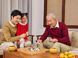 喜欢新事物,但是个性急躁的孩子