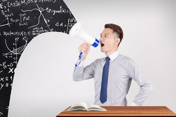 公众讲话紧张恐惧