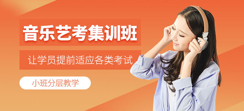 武汉市音乐艺考集训