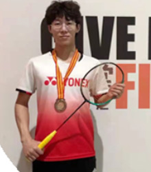 杨子奇教练