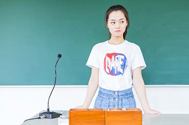 让演讲更具备生命力