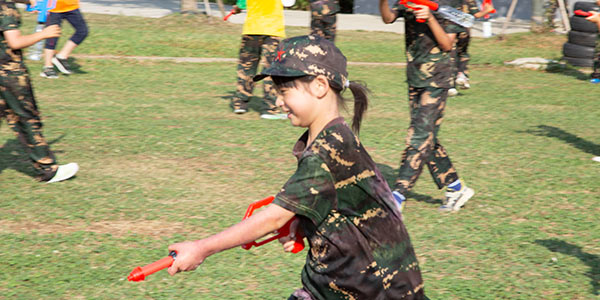 参加夏令营的好处