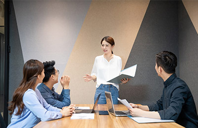 个人形象和工作有着直接的联系