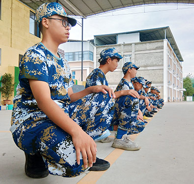 7天夏令营报名详情