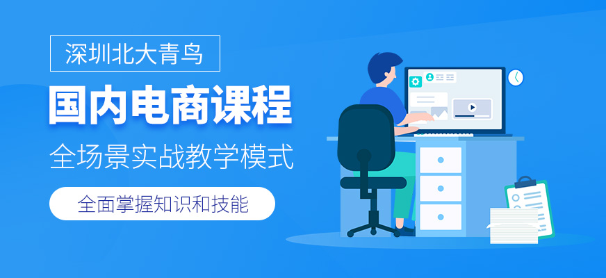 深圳国内电商培训