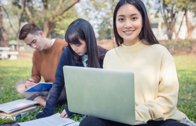 背景提升培训学员