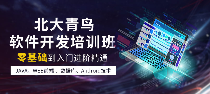 长沙软件开发培训班大图