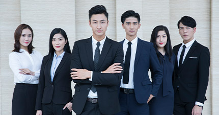 实战经验丰富师资