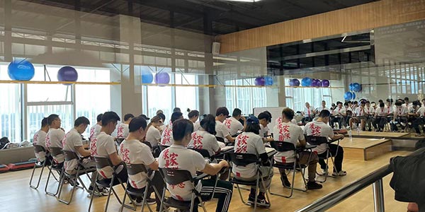 健身教练理论教学