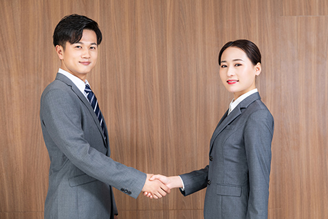 商务场合的礼仪知识