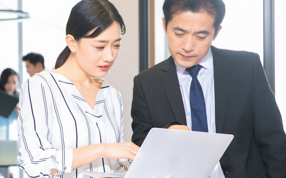 专属真人答疑系统