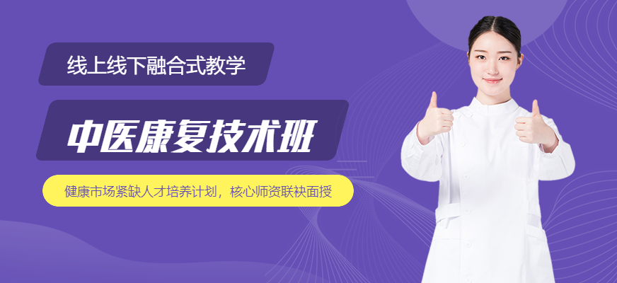 中医康复技术培训