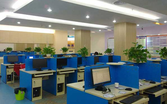 韦博东莞英语培训中心