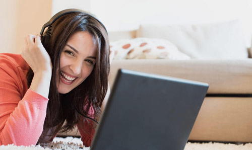 线上韦博云中心,打破时空限制