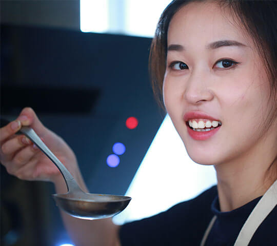 韦博通用英语学员Sissi