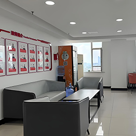 中启教育休闲区域