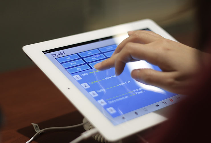 学习记录在线化