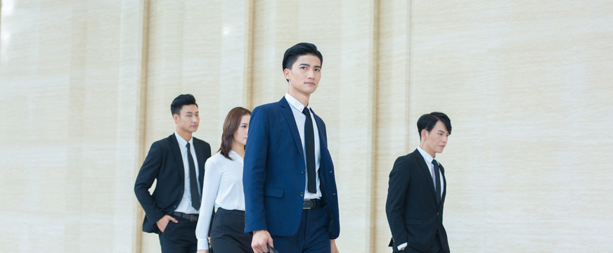 商务英语体验课