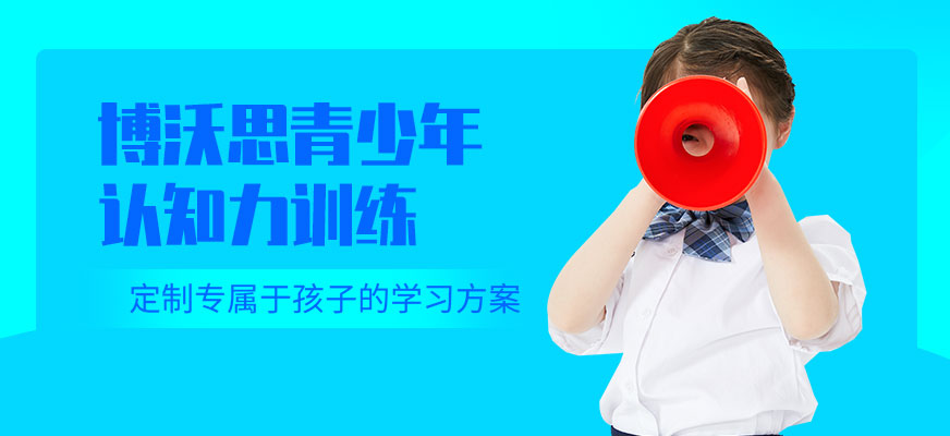 北京博沃思青少年认知力训练