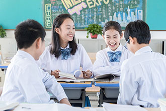 上课小动作、讲话