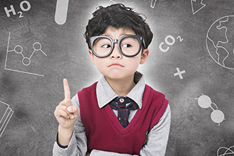 只对感兴趣的事情有注意力