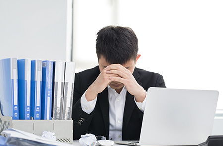 做着“中层管理”