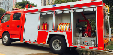 消防车