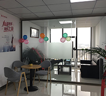 优路教育接待室