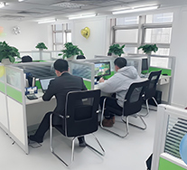 优路教育办公室