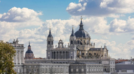 《现代西班牙语第二册》9-16课