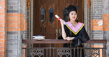 想出国留学的学员