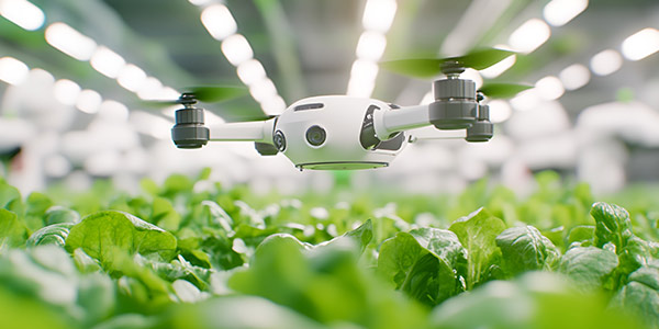 无人机农业应用