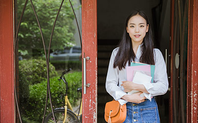 准备考级的人群